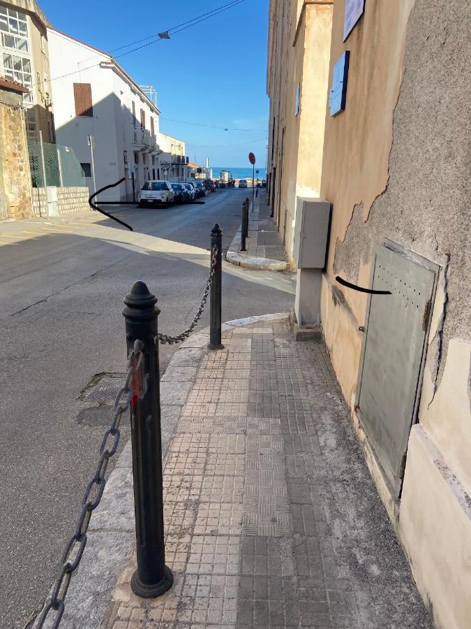Apartamento Na Za' Pina Cefalú Exterior foto