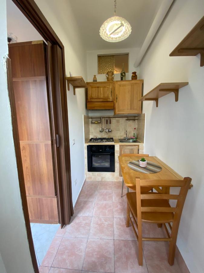 Apartamento Na Za' Pina Cefalú Exterior foto
