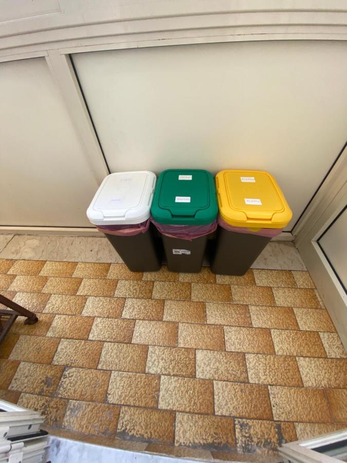 Apartamento Na Za' Pina Cefalú Exterior foto