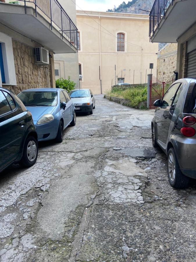 Apartamento Na Za' Pina Cefalú Exterior foto