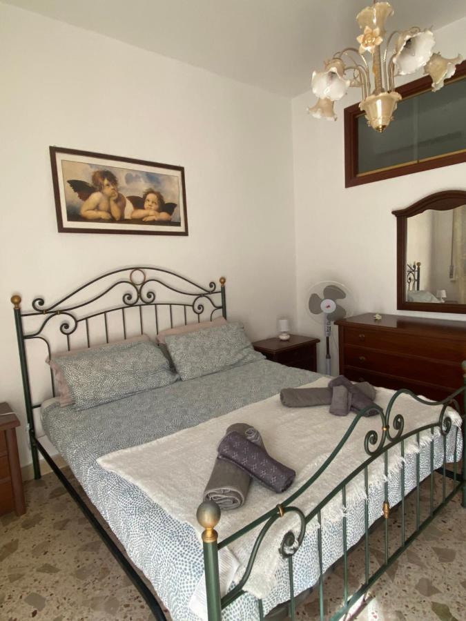 Apartamento Na Za' Pina Cefalú Exterior foto